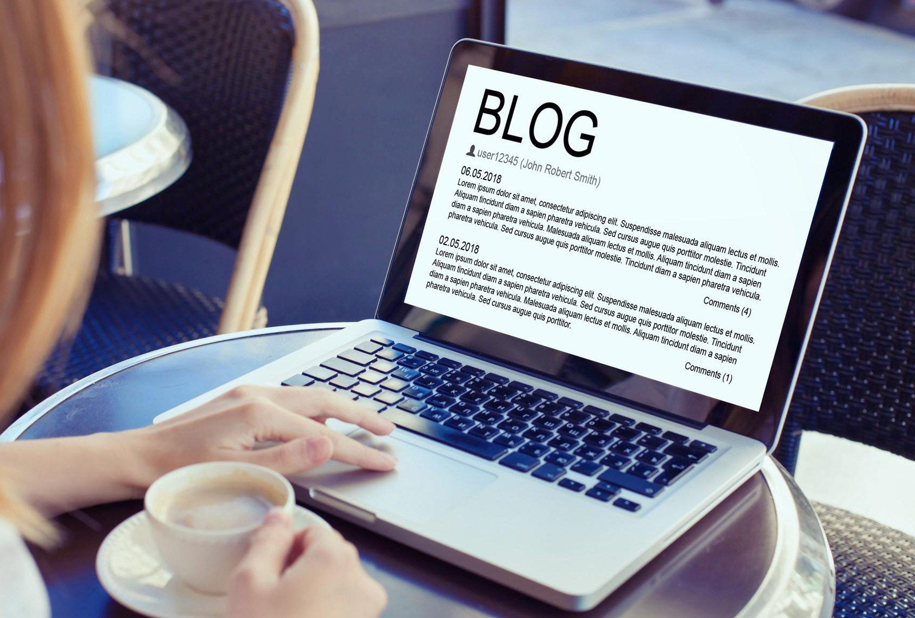 Blog Writing and Article Marketing