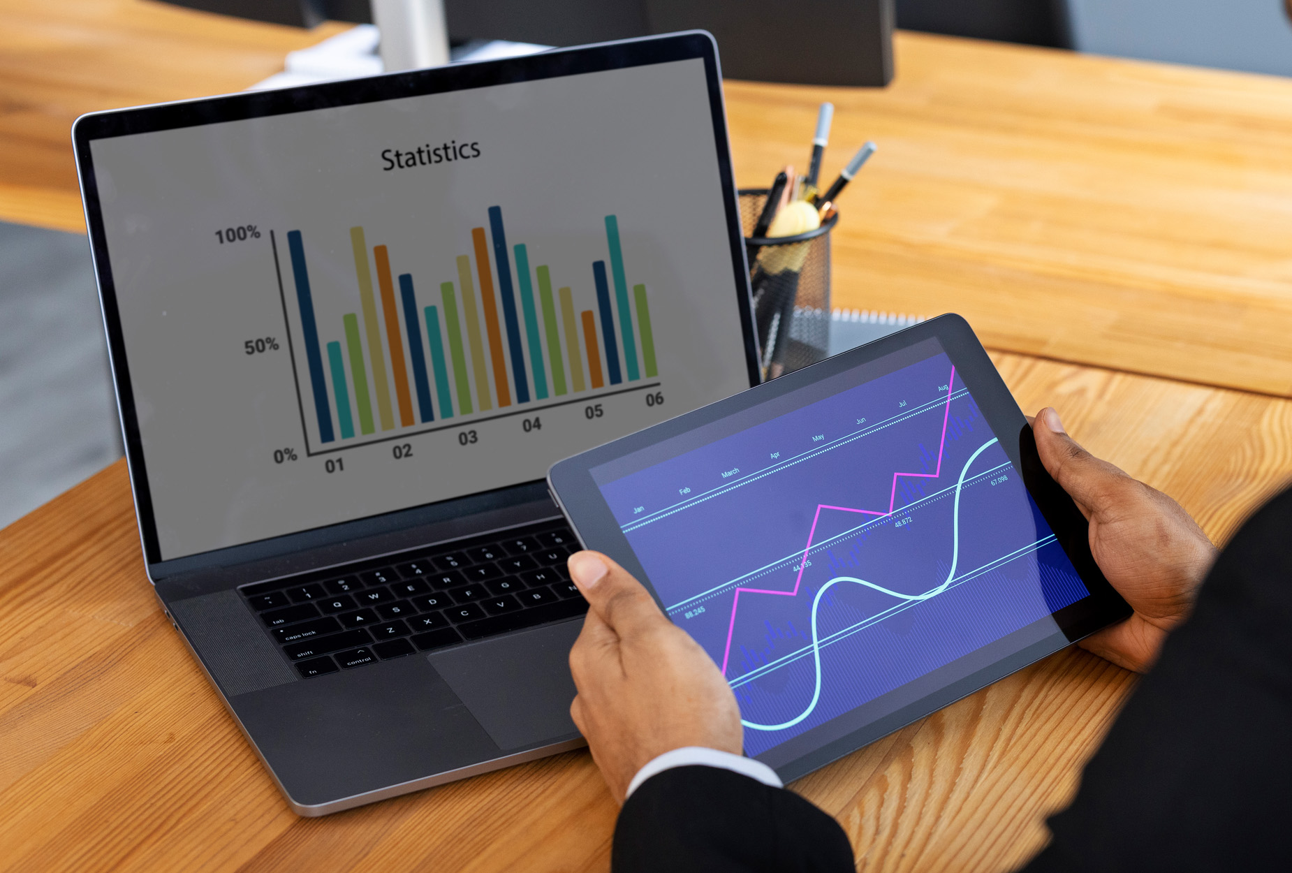 Performance Tracking and Analytics