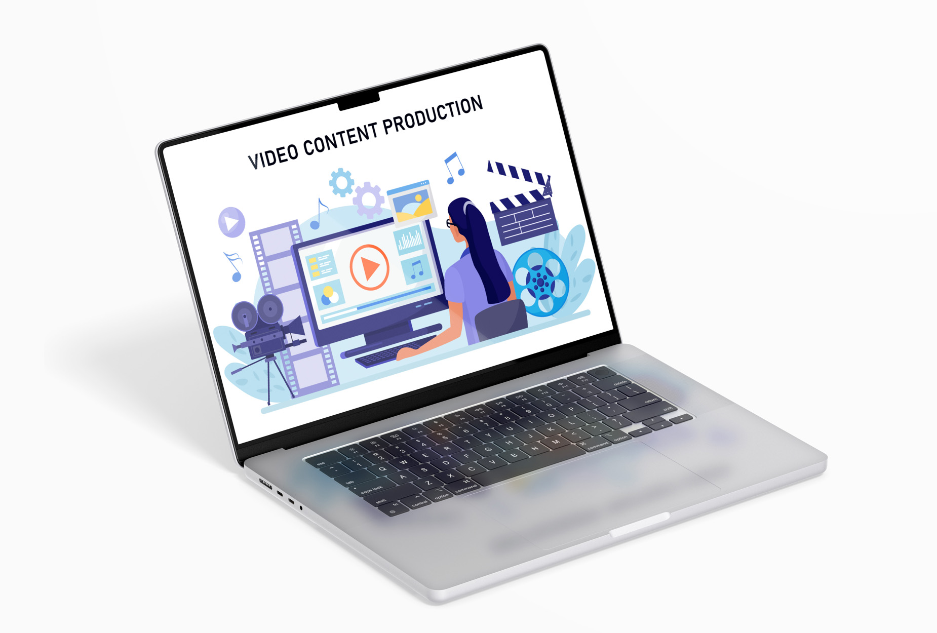 Video Content Production