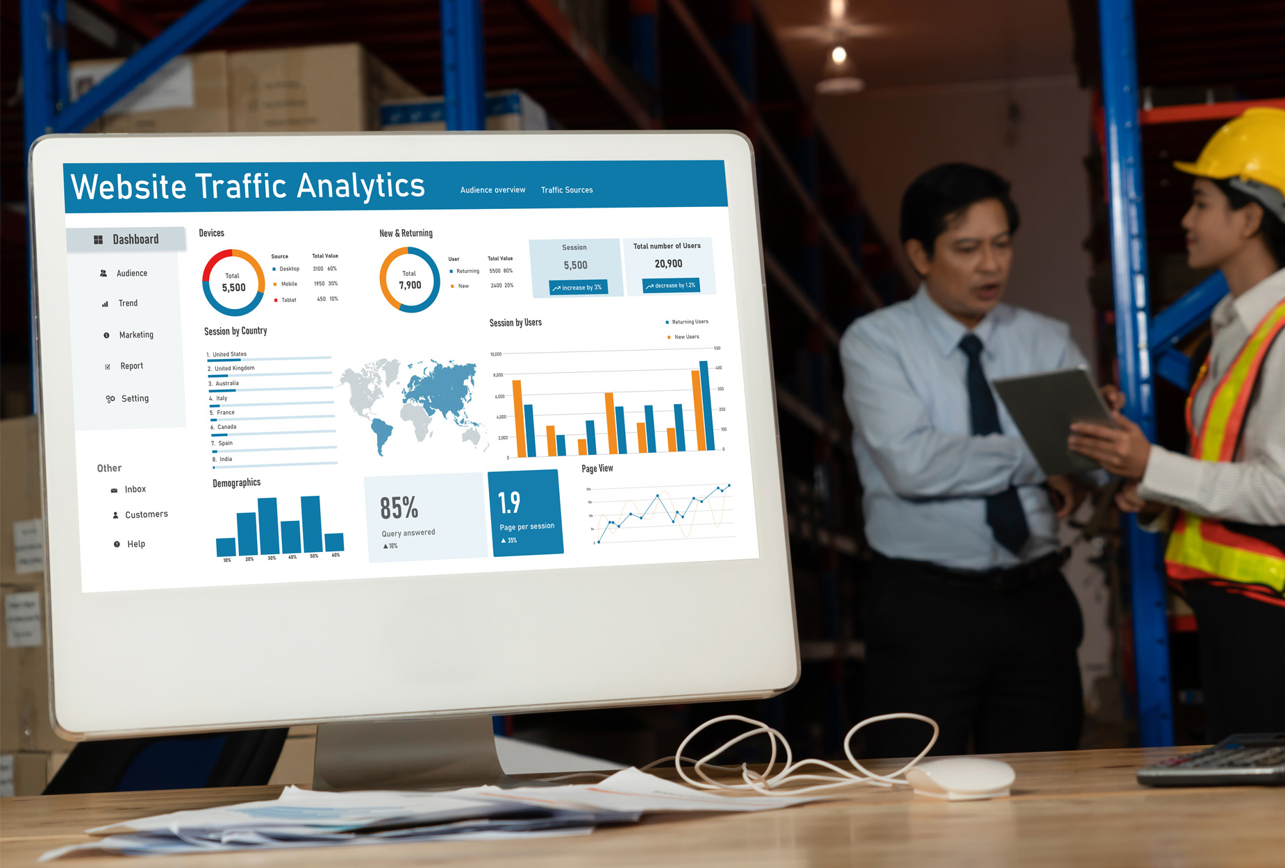 Performance Marketing for Specific Industries