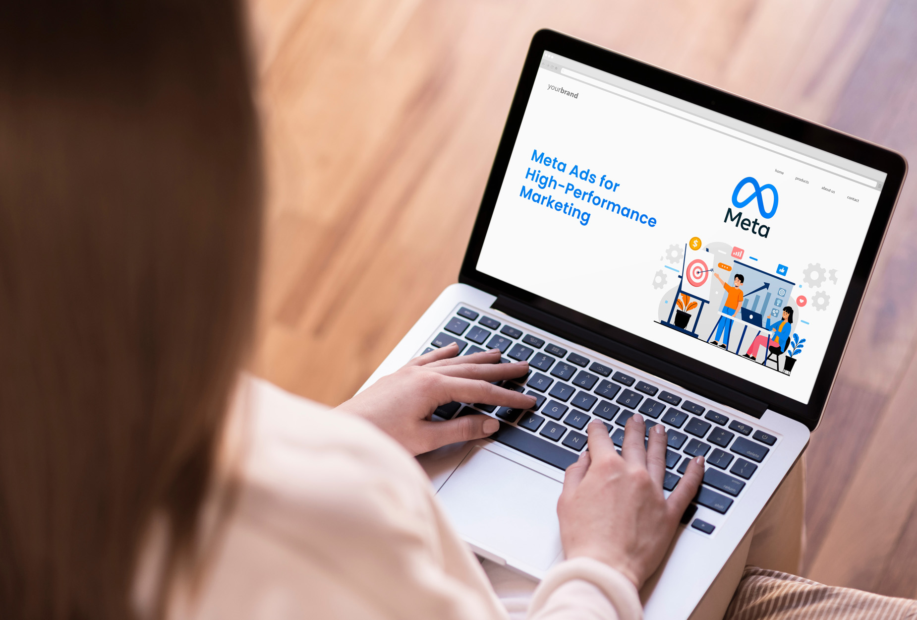 Meta Ads for High-Performance Marketing