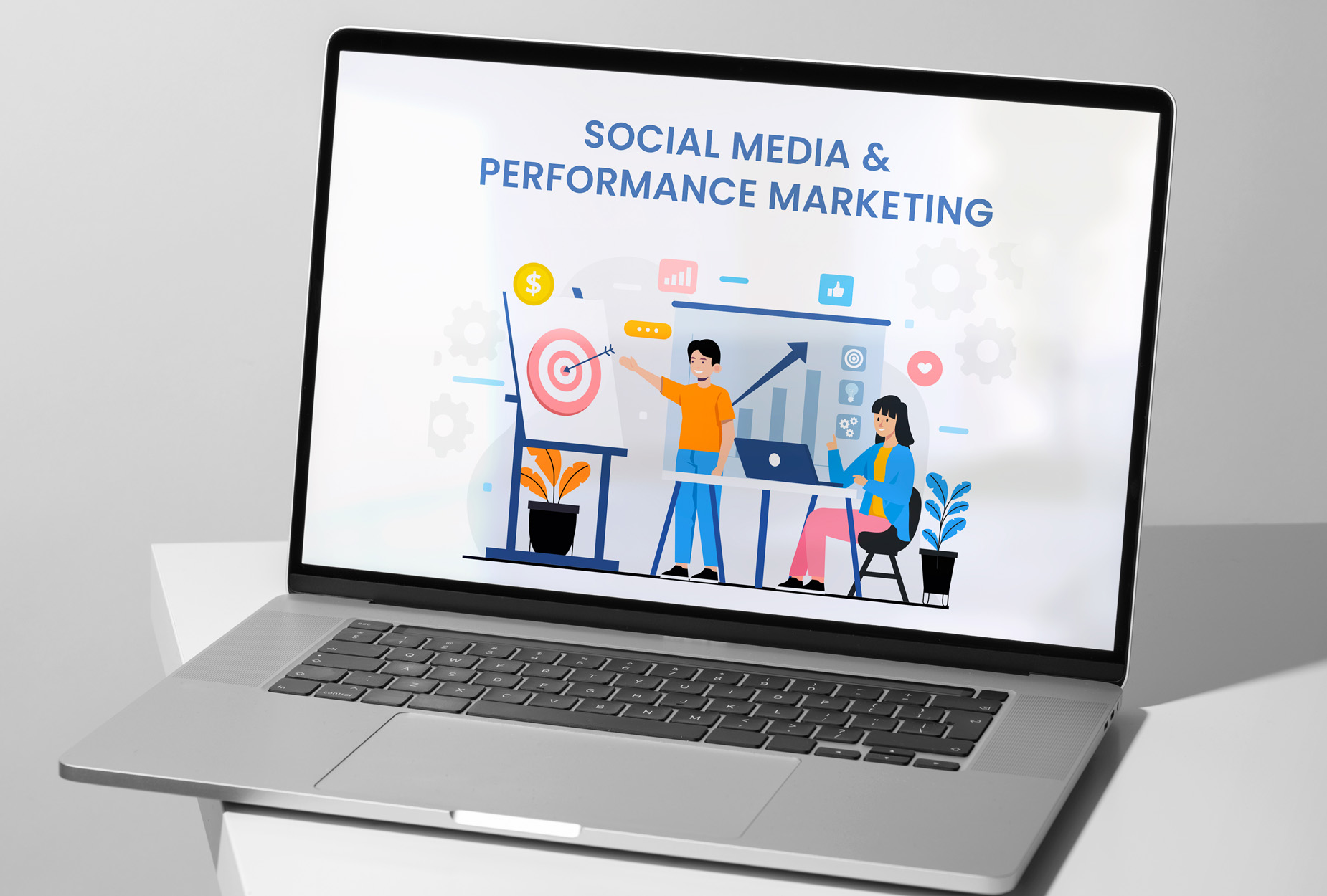 Social Media and Performance Marketing