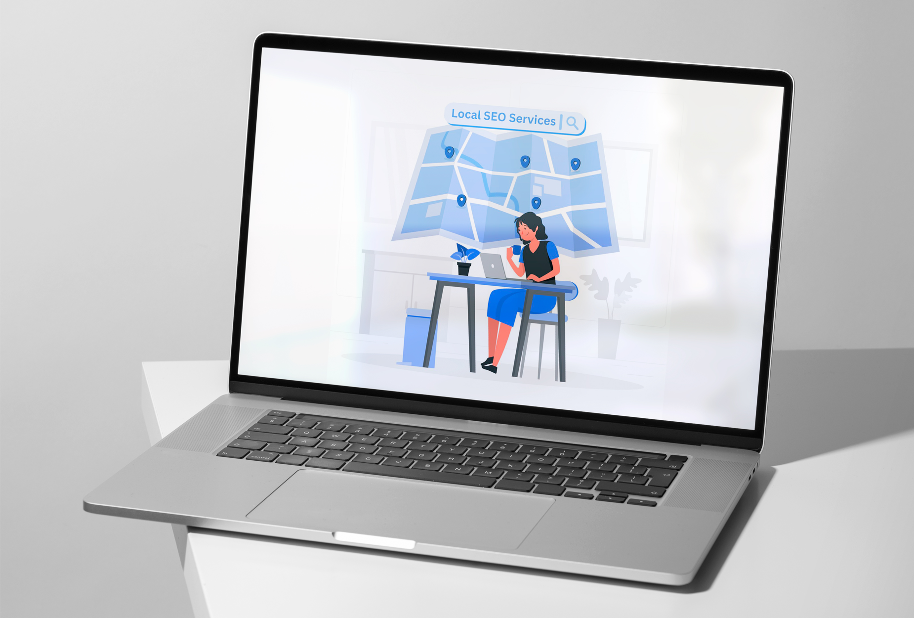 Local SEO Optimization Services