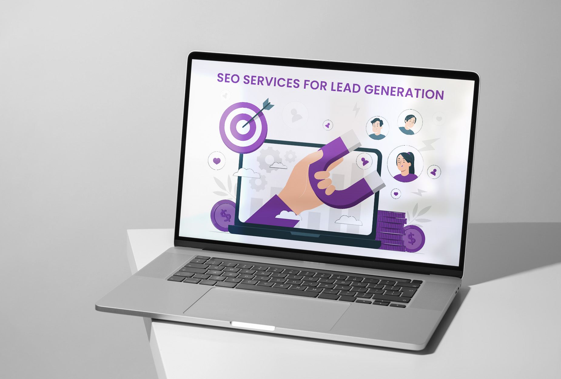 SEO Services for Lead Generation