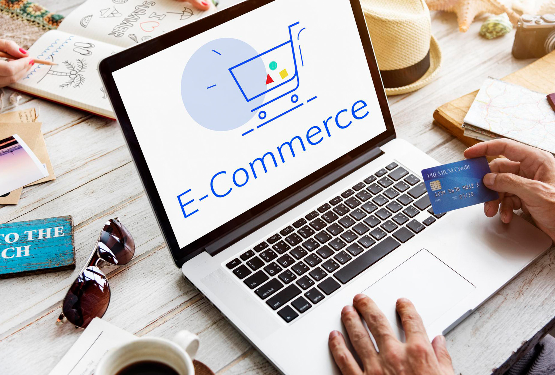 E-Commerce Website Development