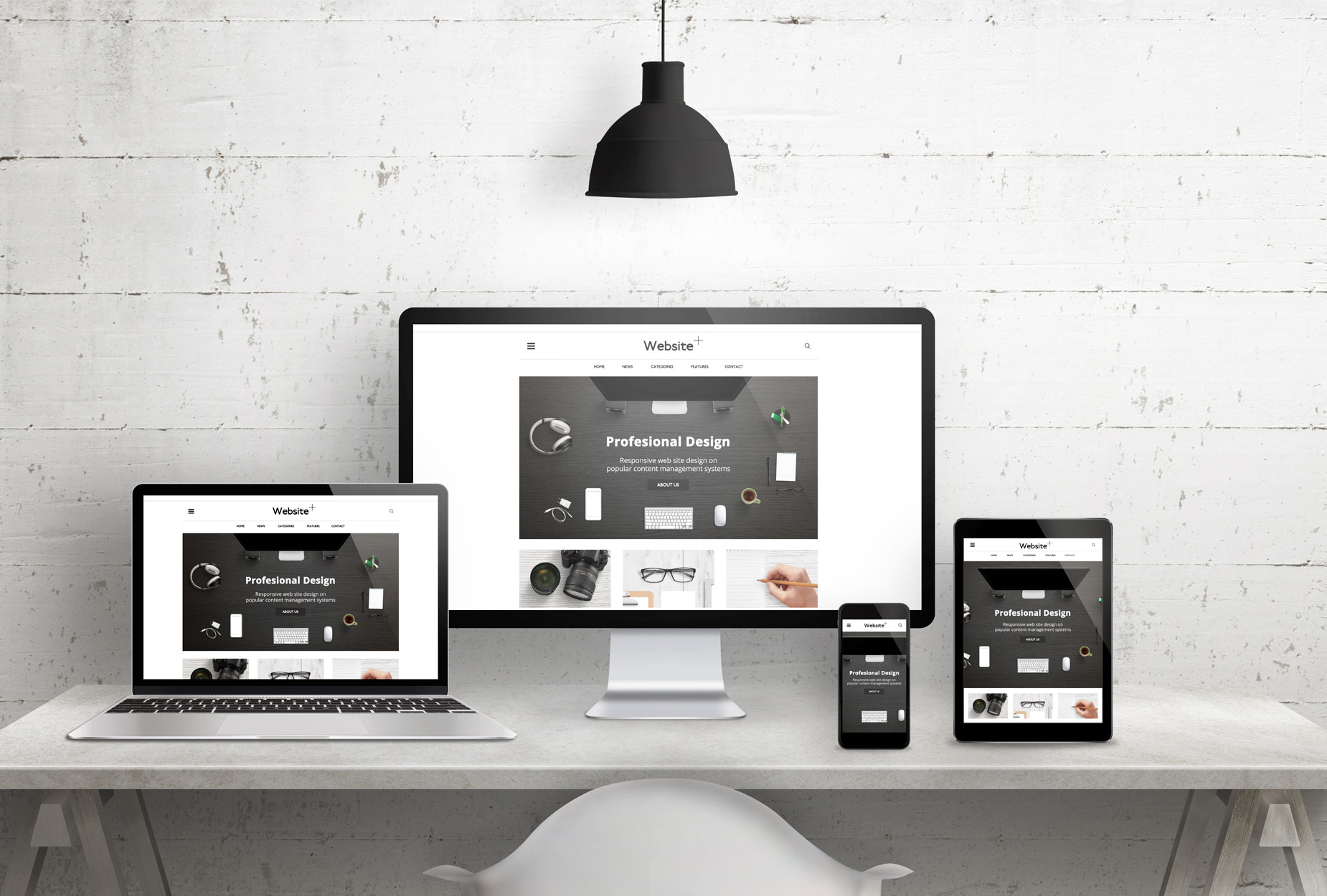 Responsive Web Development