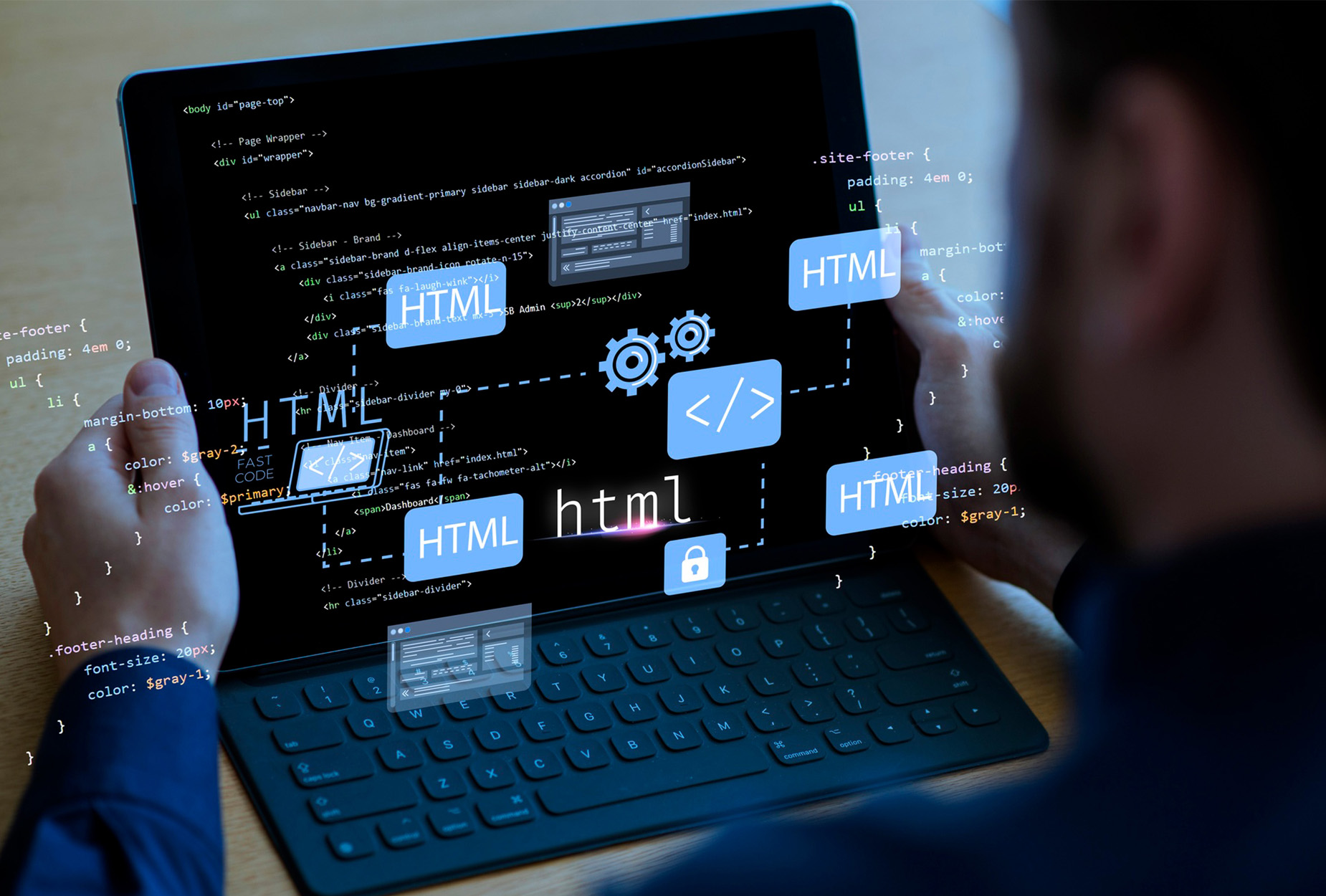 Web Application Development