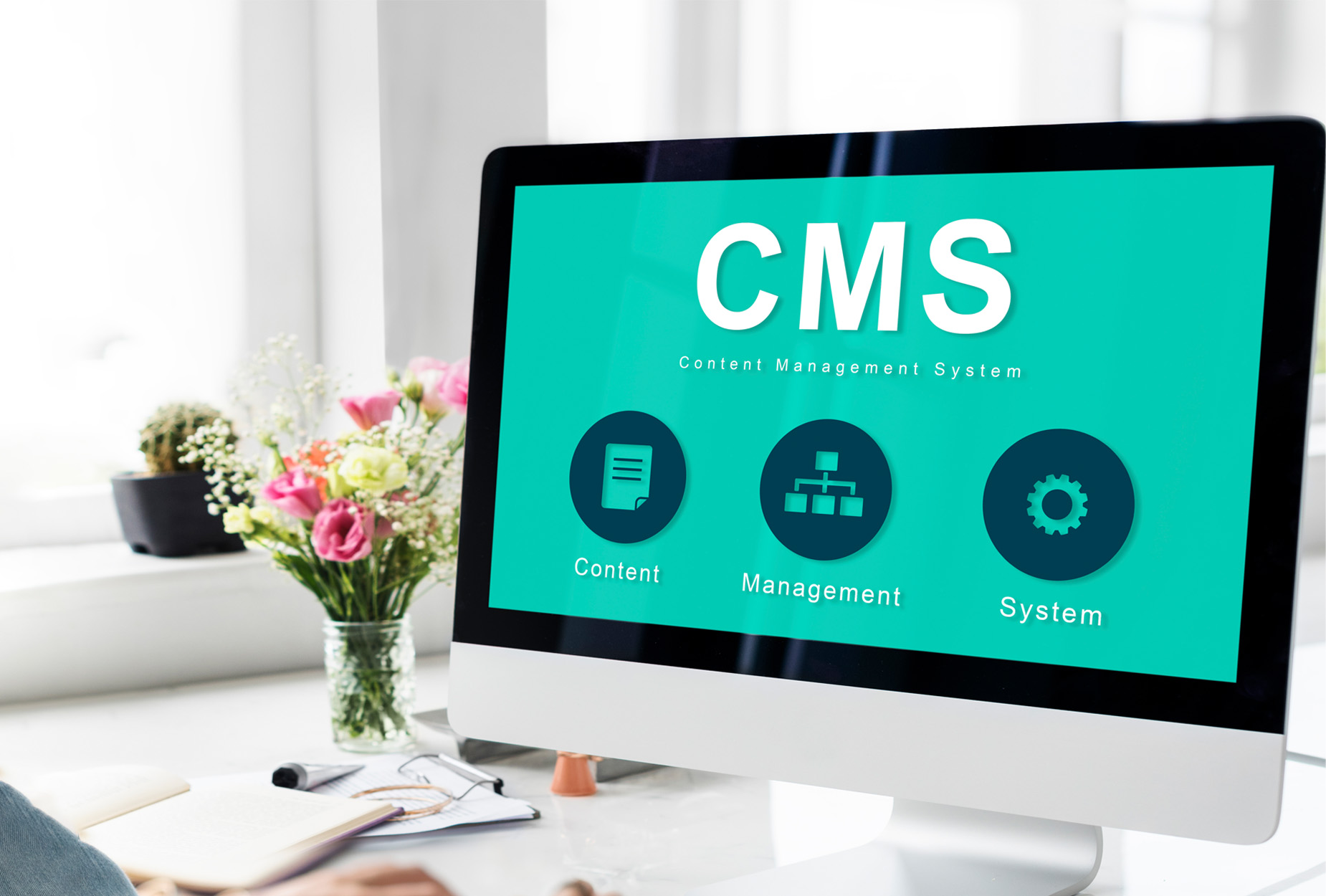 CMS Website Development